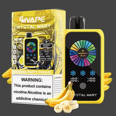 CM Vape 50000 Puff Disponible Vape